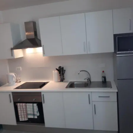 Apartamento Ocean Paradise Costa Adeje (Tenerife)