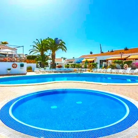 Apartamento Ocean Paradise Costa Adeje (Tenerife)