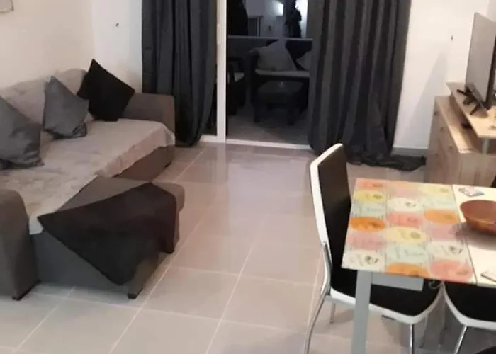 Lägenhet Ocean Paradise *