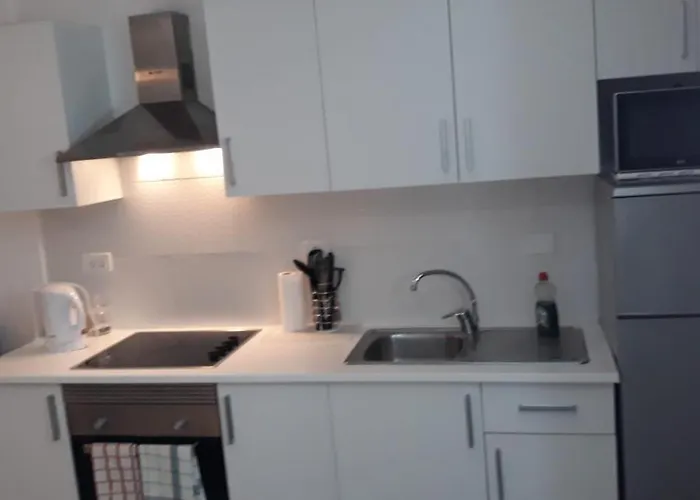 Lägenhet Ocean Paradise Costa Adeje (Tenerife)