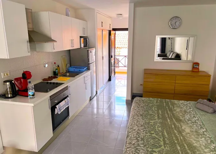 Lägenhet Ocean Paradise *